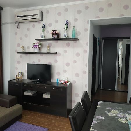 Cristina Iris Apartamento Mamaia Exterior foto