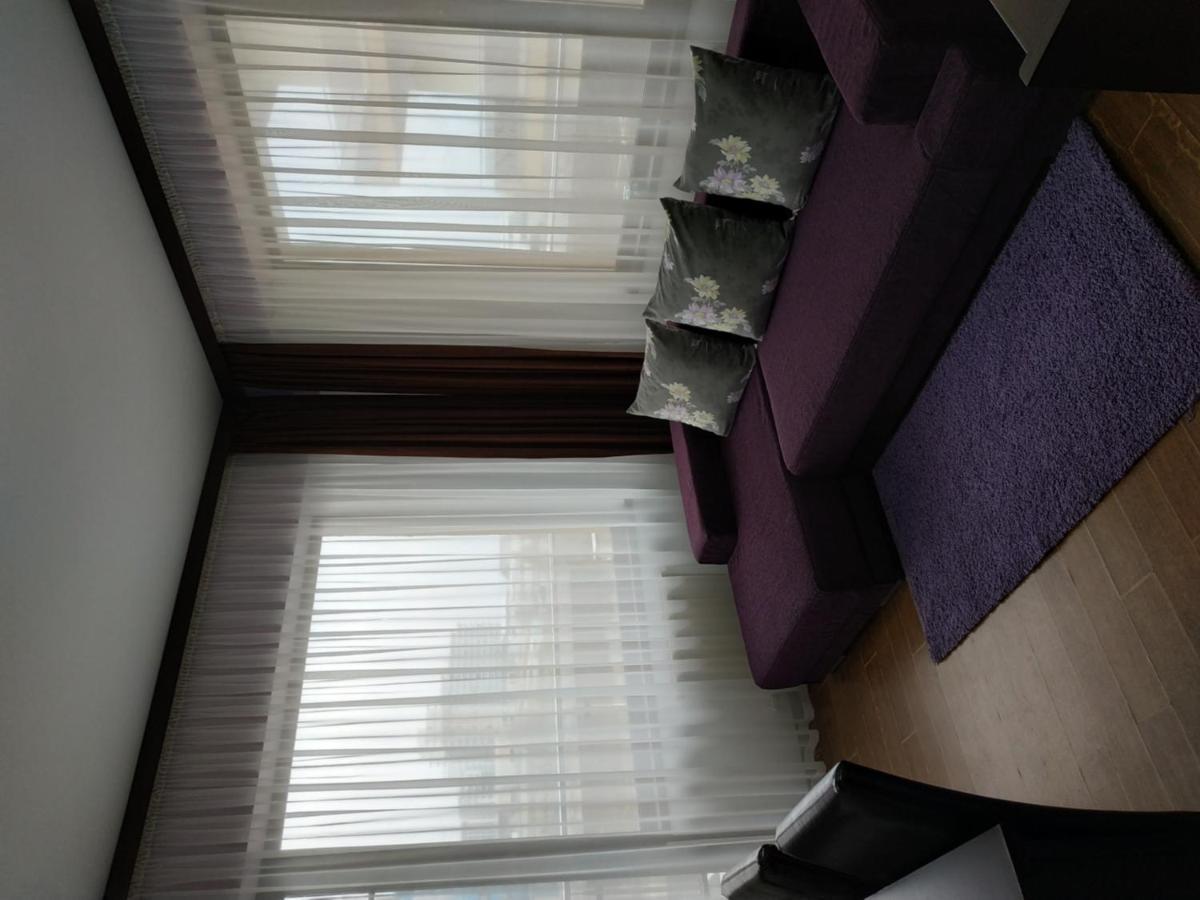 Cristina Iris Apartamento Mamaia Exterior foto