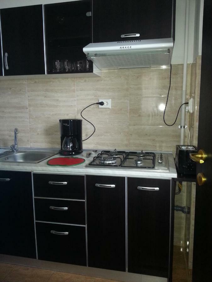 Cristina Iris Apartamento Mamaia Exterior foto