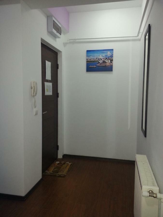 Cristina Iris Apartamento Mamaia Exterior foto